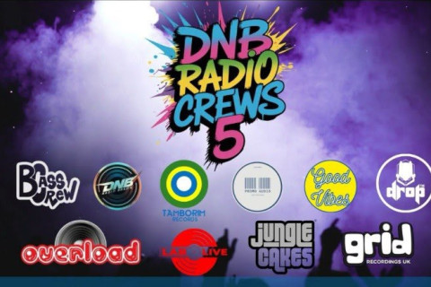 DNB RADIO CREWS 5